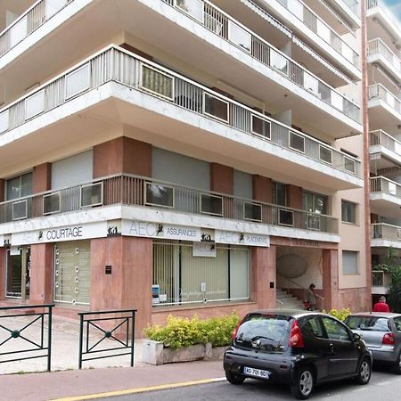 Furnished Air-Conditioned Apartment With Terrace Near The City Center Cannes Zewnętrze zdjęcie